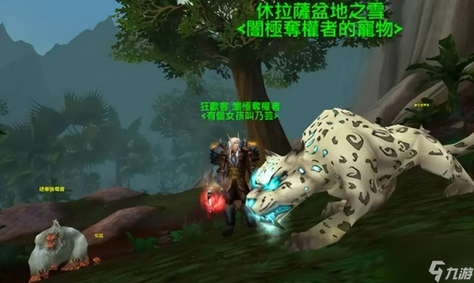 最适合玩家的猎人宠物 魔兽世界怀旧服猎人宝宝推荐