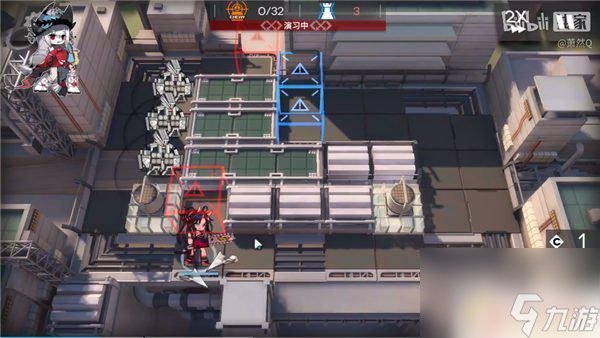 明日方舟dv4怎么打 明日方舟DV-4无人的小巷攻略分享