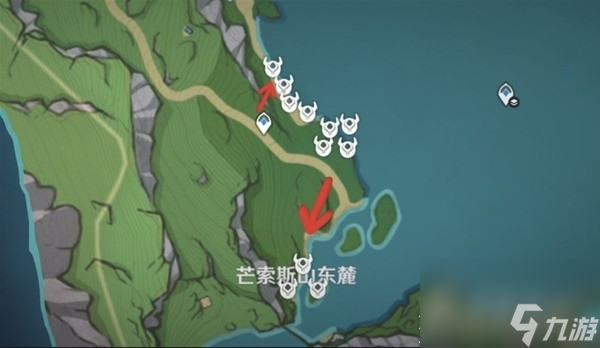 原神芙宁娜专武突破材料刷取路线攻略