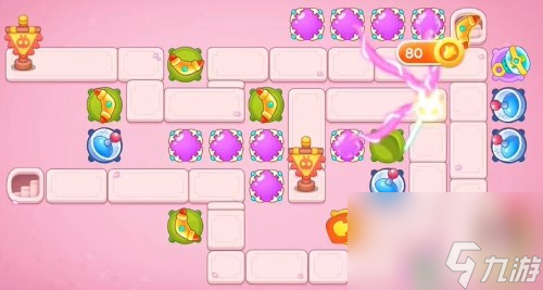 保卫萝卜4秋妃传87关攻略图解 保卫萝卜4秋妃传87关怎么过