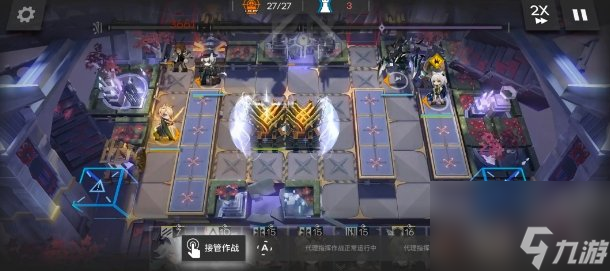 《明日方舟》ZT 8怎么通关 ZT 8叔银凯三人速刷攻略
