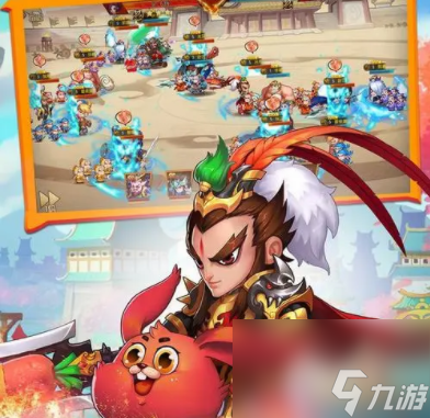 猫三国哪个武将好-猫三国武将排行