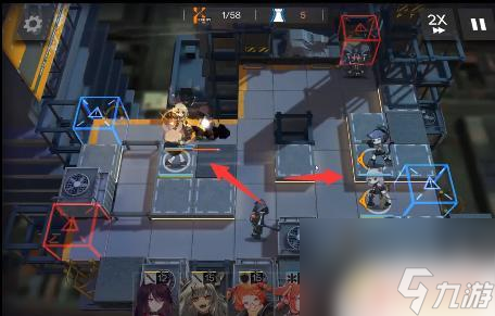 明日方舟2—7攻略 明日方舟2-7关卡通关技巧