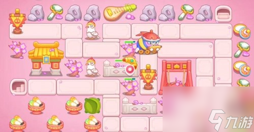 保卫萝卜4秋妃传87关攻略图解 保卫萝卜4秋妃传87关怎么过