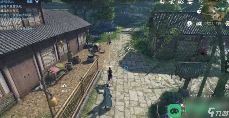 逆水寒手游法场疑云完美结局攻略分享