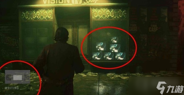 《心灵杀手2》源起深夜物品全收集攻略