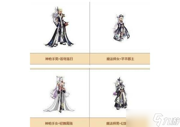 dnf第6期稀有装扮有哪些 第六期稀有装扮外观一览[多图]