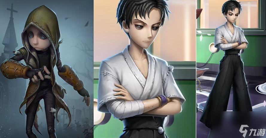 第五人格xxxHOLiC联动皮肤一览,第五人格xxxHOLiC联动皮肤有哪些