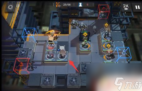 明日方舟2—7攻略 明日方舟2-7关卡通关技巧