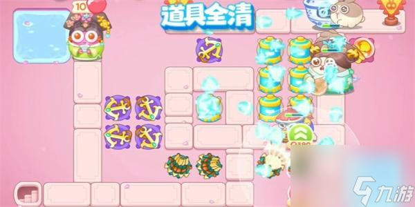 保卫萝卜4秋妃传第90关怎么过-保卫萝卜4秋妃传第90关通关攻略