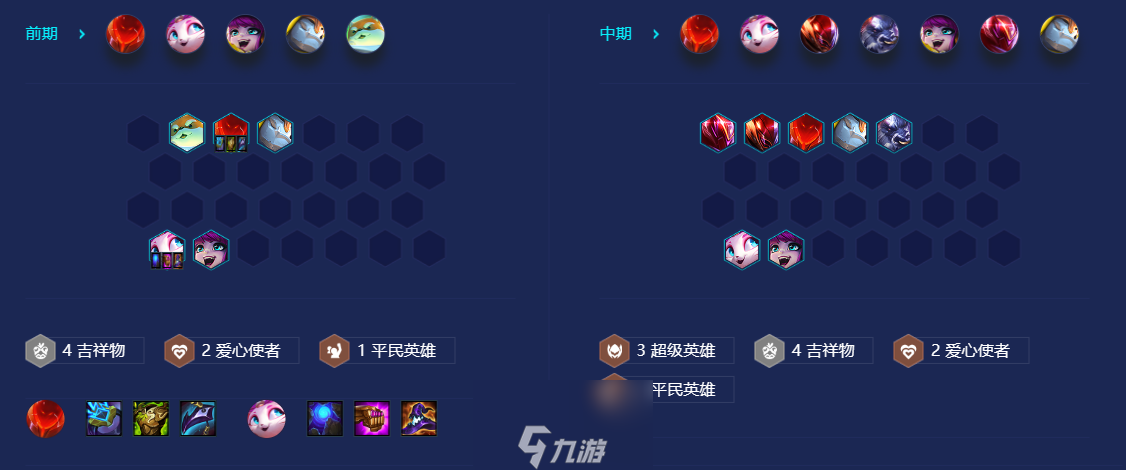 金铲铲之战吉祥物悠米怎么玩-吉祥物悠米阵容配队