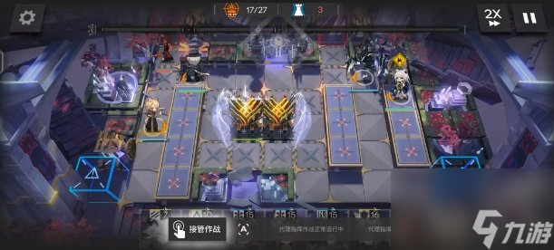 《明日方舟》ZT 8怎么通关 ZT 8叔银凯三人速刷攻略