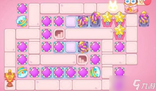 保卫萝卜4秋妃传89关攻略