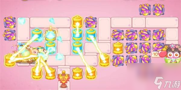 保卫萝卜4秋妃传第88关怎么过 保卫萝卜4秋妃传第88关通关攻略