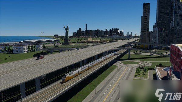 城市天际线2城市布局思路分享