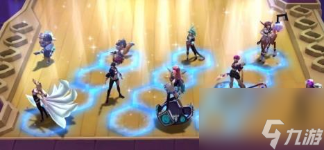 云顶之弈s10赛季更新时间一览