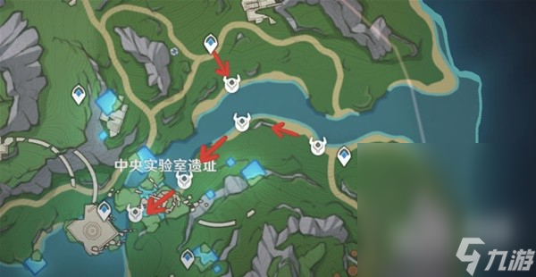 《原神》芙宁娜专武突破材料刷取路线一览