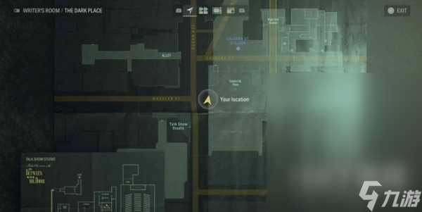 《心灵杀手2》源起深夜物品全收集攻略