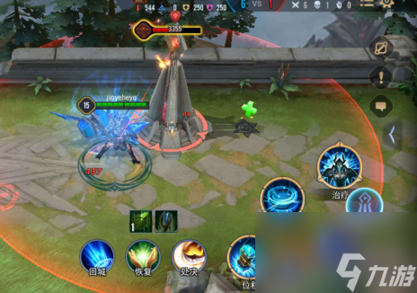 传说对决怎么瞄准防御塔，助你在<a id='link_pop' class='keyword-tag' href='https://www.9game.cn/chaijia/'>拆家</a>的道路上勇往直前