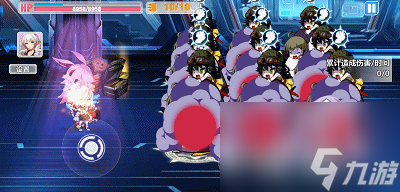 崩坏学园2徽章创世纪强度分析