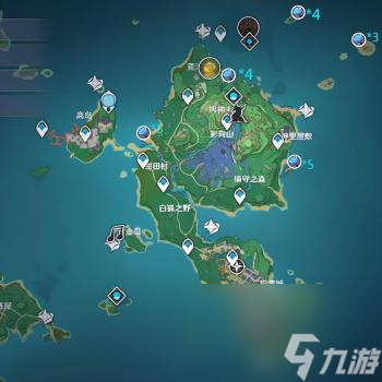 万叶突破材料魔偶机心在哪里（<a id='link_pop' class='keyword-tag' href='https://www.9game.cn/yuanshen/'>原神</a>万叶突破材料收集方法）