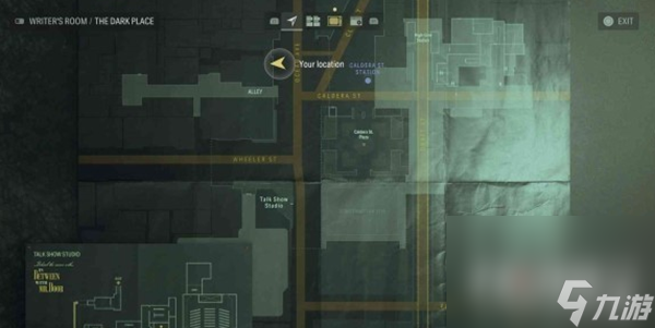 《心灵杀手2》源起深夜物品全收集攻略