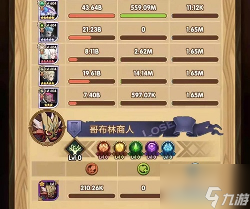剑与远征盛宴猎场阵容搭配攻略