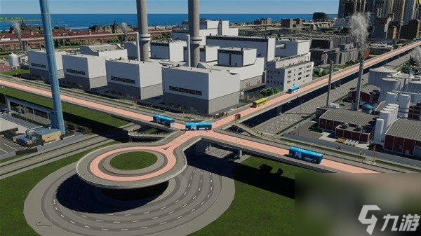 城市天际线2城市布局思路一览