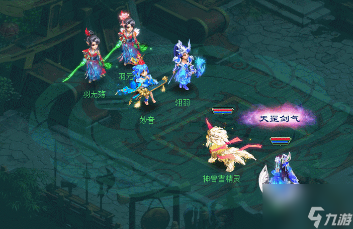 《神武》攻略（征服北海龙王，让神话世界更加精彩）