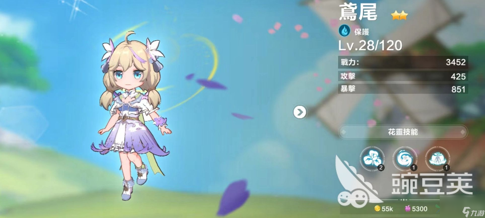 圣境之塔四星花灵哪些值得培养 四星花灵推荐一览
