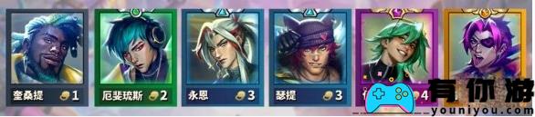 金铲铲之战s10心之钢羁绊什么样-心之钢羁绊效果怎么