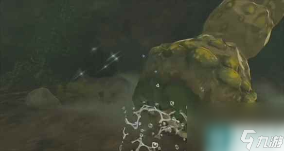 《塞尔达传说 王国之泪》5连射大鹫弓制造