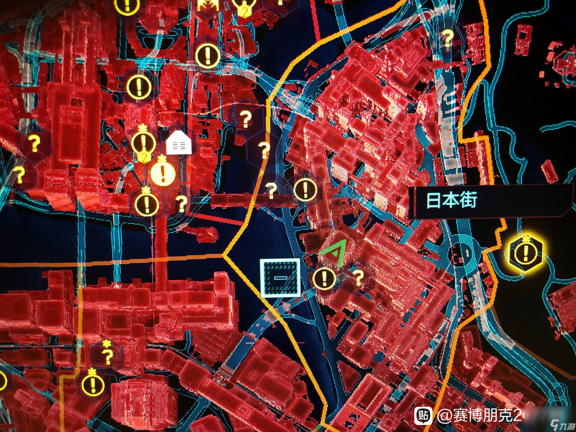 赛博朋克2077云顶在哪-云顶位置介绍