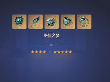 原神芙宁娜圣遗物怎样搭配
