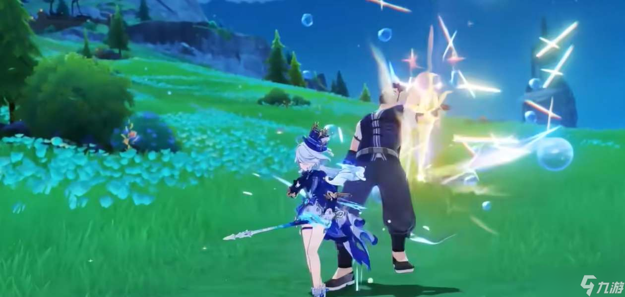 《原神》水神芙宁娜圣遗物搭配攻略