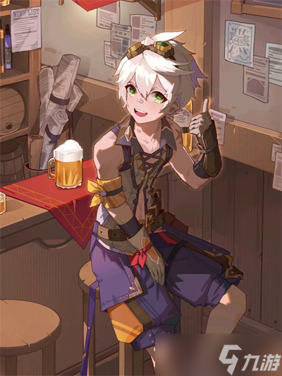 《原神》静水流涌之辉适配角色分享
