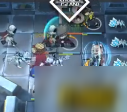 8平民怎么过-洪炉示岁活动关卡AF-8平民低配攻略 明日方舟洪炉示岁活动关卡AF