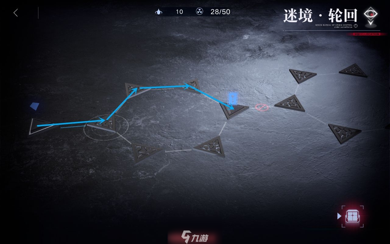 无期迷途迷境轮回怎么过-迷境轮回解谜副本攻略