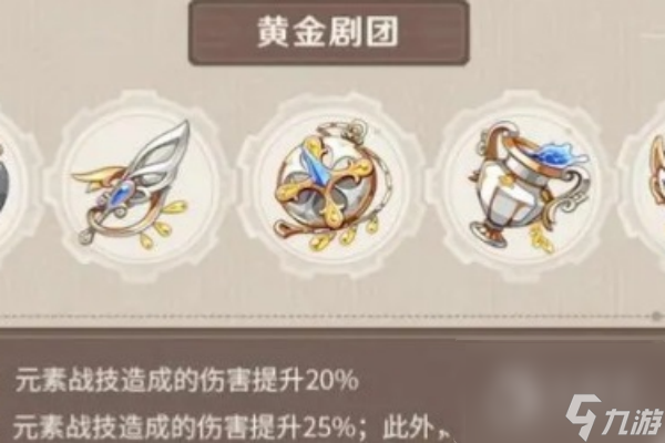 原神芙宁娜圣遗物词条属性怎么选-原神芙宁娜圣遗物选择推荐
