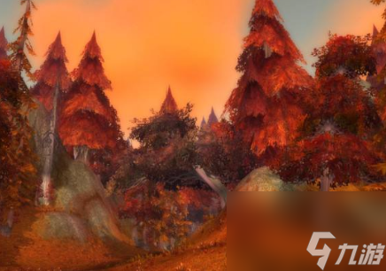 魔兽占卜血魔系列任务有哪些（魔兽世界血魔背景故事揭秘）