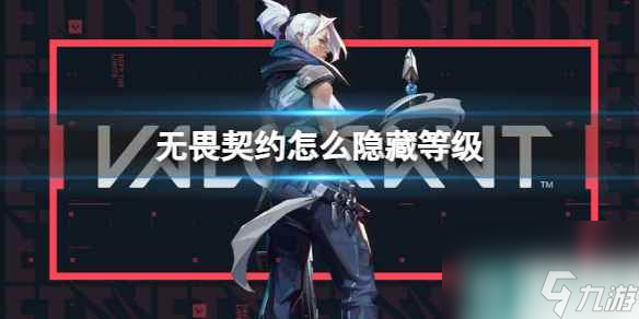 《无畏契约》隐藏等级方法