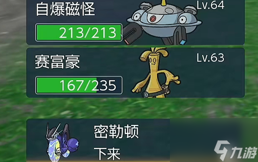 宝可梦朱紫坐骑形态一览