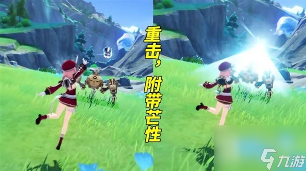 原神四星冰法夏洛蒂技能分析详情