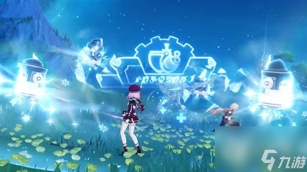 原神四星冰法夏洛蒂技能分析详情
