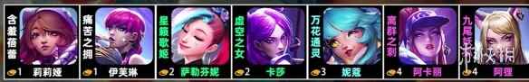 金铲铲之战s10KDA羁绊介绍