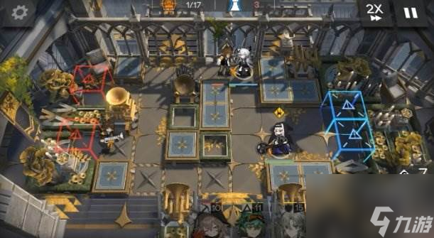 《明日方舟》ZT-1~10怎么通关 ZT-1~10摆完挂机攻略大全