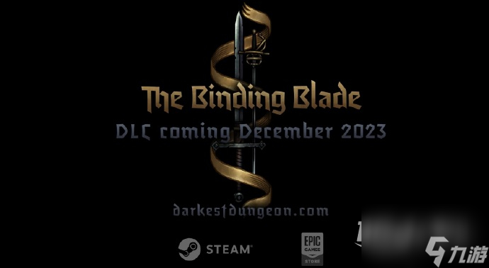 《暗黑地牢2》DLC“The Binding Blade” 將于12月上線，新增兩位全新英雄