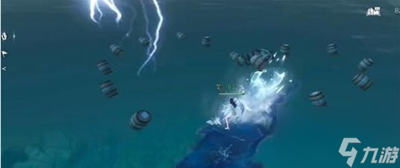 逆水寒手游一点小小的震撼成就达成方法介绍