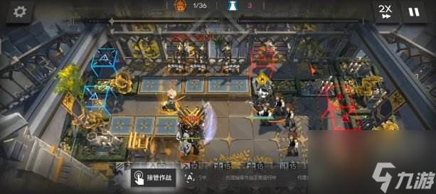 《明日方舟》ZT-7怎么通关 ZT-7叔银二人速刷攻略