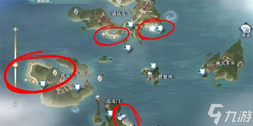 逆水寒手游鲨鲨帽怎么获得
